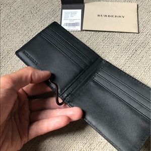 burberry quillen wallet